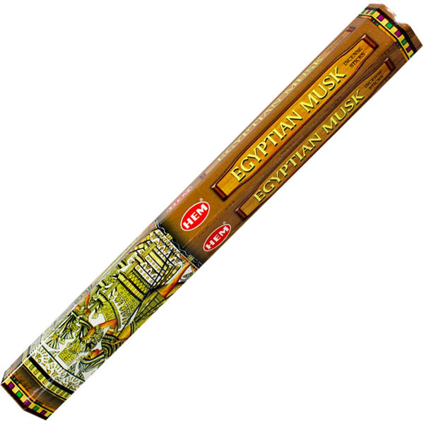 Egyptian Musk Incense