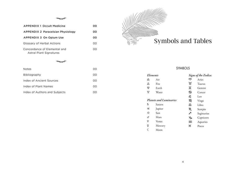 Occult Botany by Paul Sédir