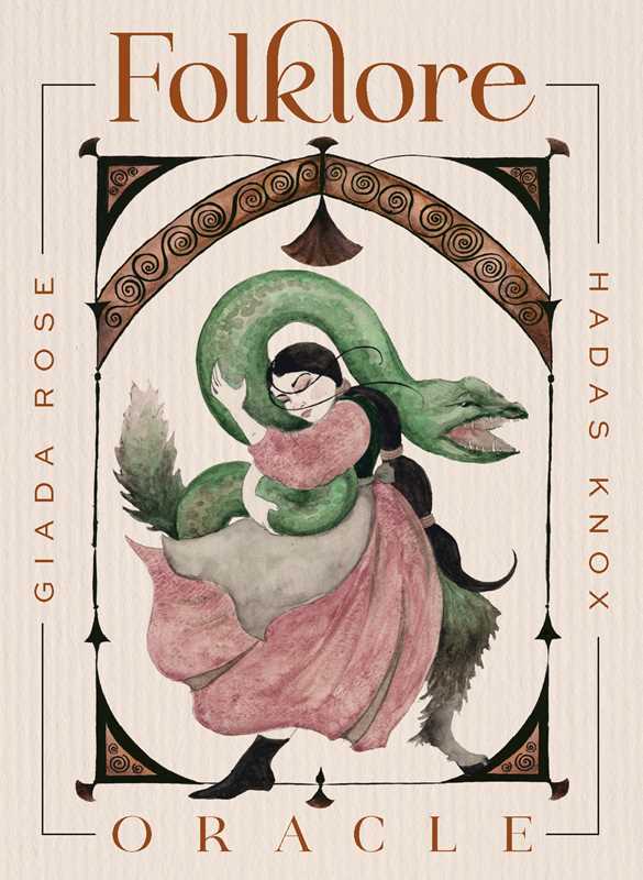 Folklore Oracle by Giada Rose and Hadas Knox