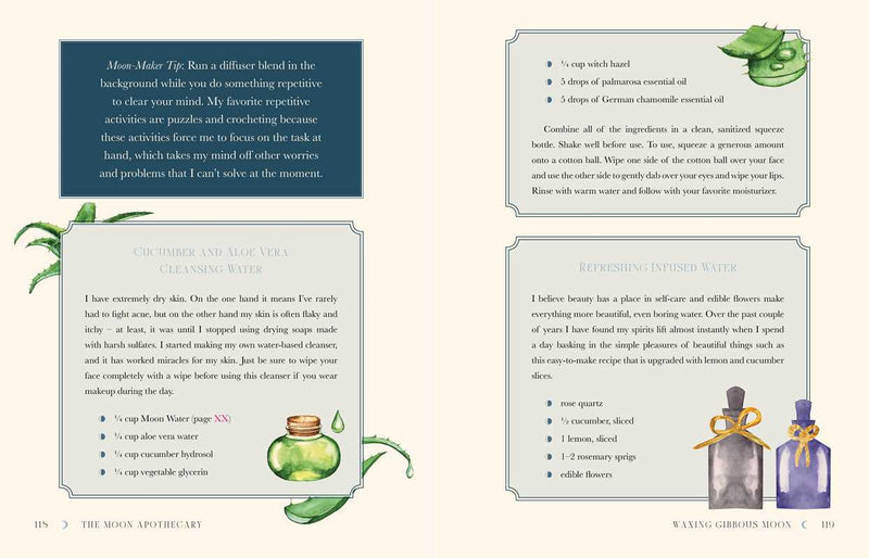 Moon Apothecary by Lorriane Anderson