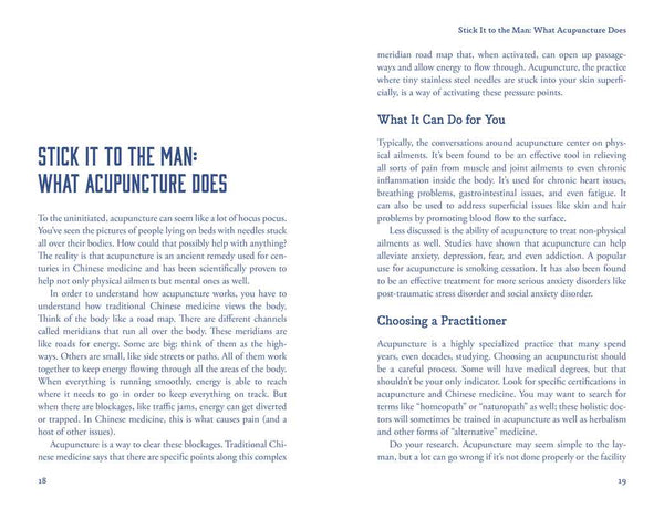 Self-Care for Men by Garrett Munce