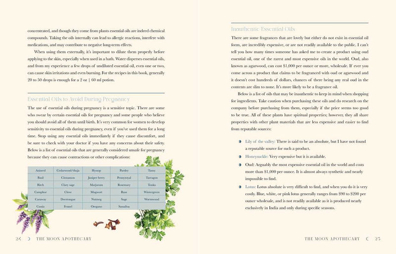 Moon Apothecary by Lorriane Anderson