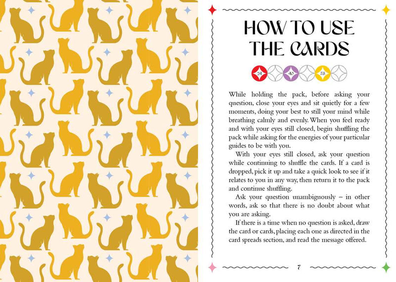 Numerology Oracle by Rosemaree Templeton