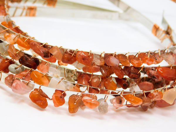 Gemstone Headband