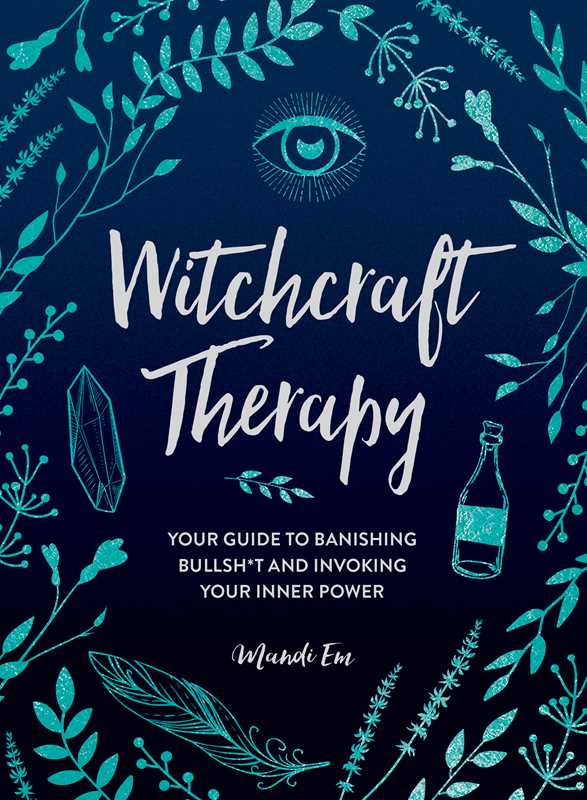 Witchcraft Therapy by Mandi Em