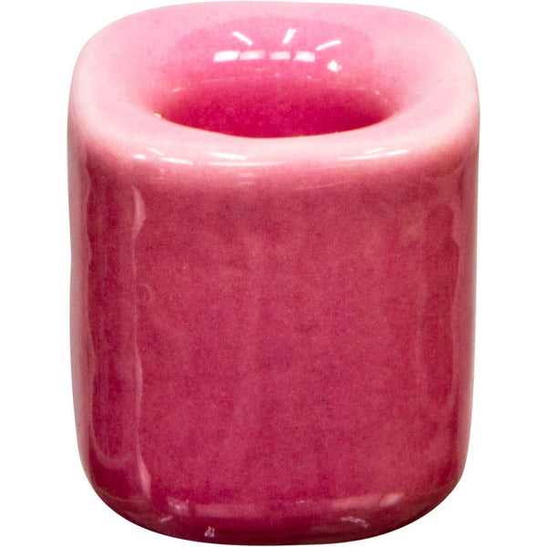 Ceramic Chime Candle Holder