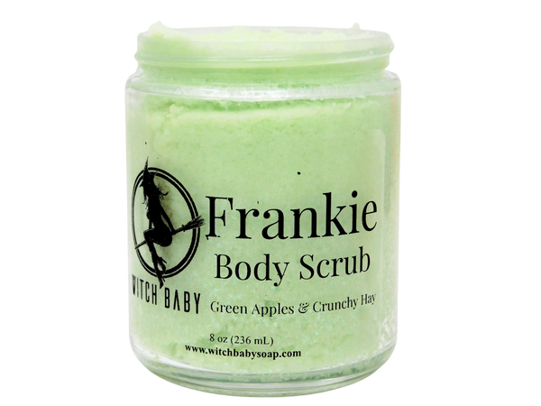 Frankie Body Scrub