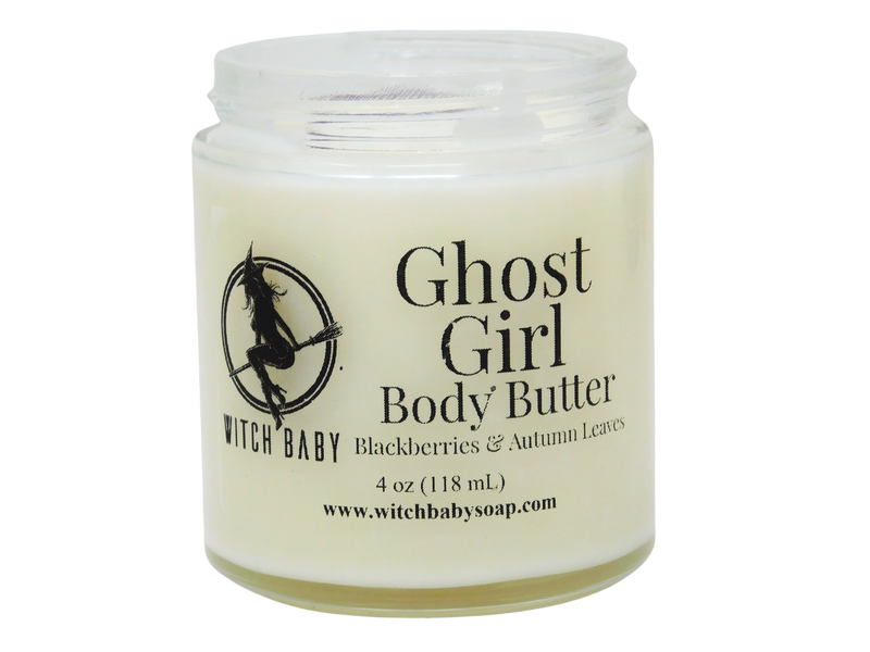 Ghost Girl Body Butter