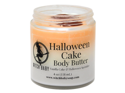 Halloween Cake Body Butter