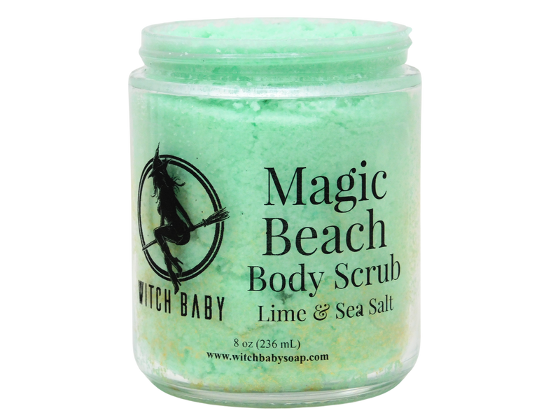 Magic Beach Ultra Rich Shimmer Scrub