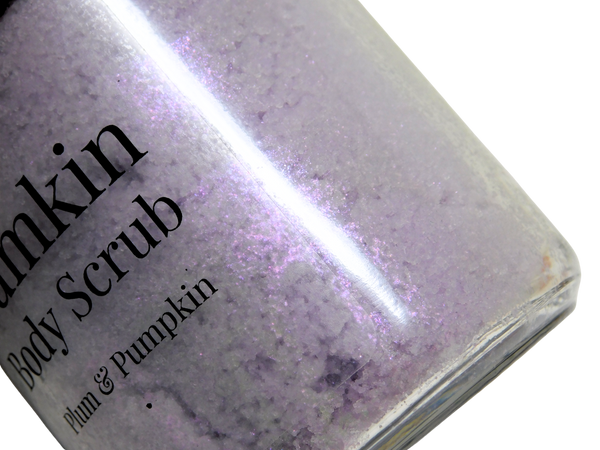 Plumkin Body Scrub
