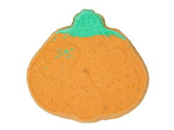 Pumpkin & Pistachio Bath Bomb