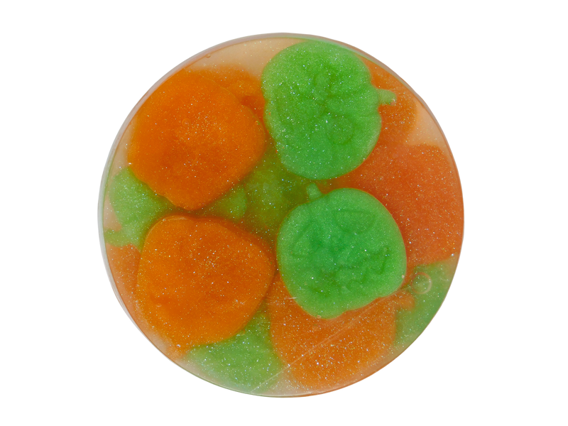 Pumpkin & Pistachio Soap