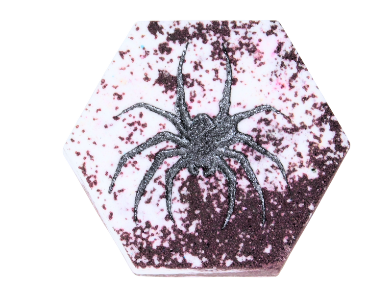 Spider Baby Bath Bomb