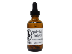 Spider Baby Body Oil