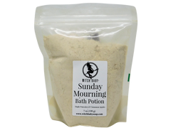 Sunday Mourning Bath Potion