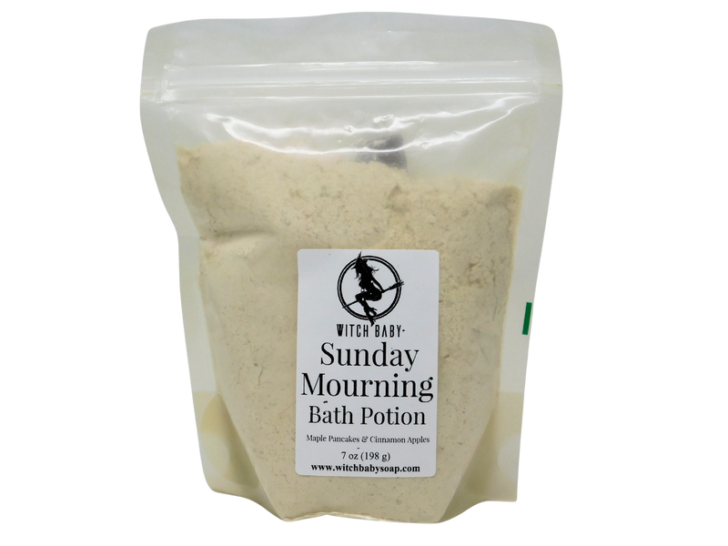 Sunday Mourning Bath Potion